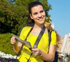TURIST GIRL